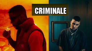 BORO BORO amp SALVA CRIMINALE [upl. by Winni]