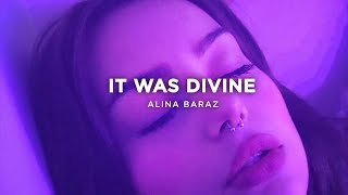 Alina Baraz  IT WAS DIVINE Full album [upl. by Ttenna]