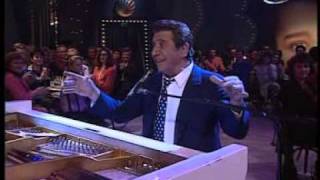 Gilbert Becaud Nathalie Live [upl. by Turley444]