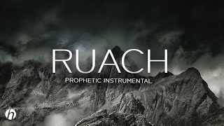 RUACH  PROPHETIC WORSHIP INSTRUMENTAL  MEDITATION MUSIC [upl. by Meredith]