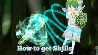 Elnea Kingdom How to get skills [upl. by Reiser]