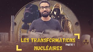 Les Transformations Nucléaires 2bac biof  Partie 1 [upl. by Kirimia730]