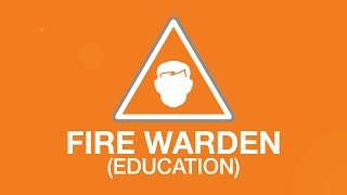 Fire Warden Training Education  iHASCO [upl. by Aerona]