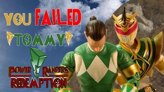 Power Rangers Redemption  Stop Motion [upl. by Trainor]