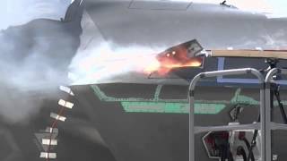 F35A Gun Fires 181 Rounds [upl. by Iolanthe]