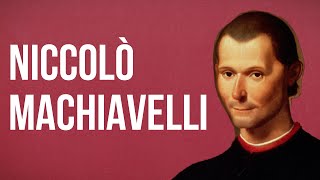 POLITICAL THEORY  Niccolò Machiavelli [upl. by Savanna]