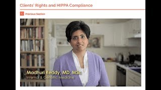 Caregiver Training Clients Rights and HIPPA Compliance  CareAcademy [upl. by Ativak]