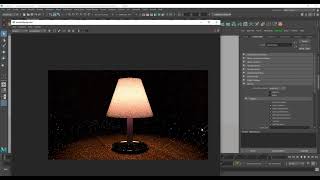 Maya 2020  Point Light Tutorial [upl. by Halika]