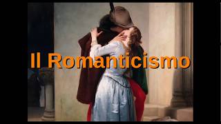 Letteratura lOttocento Classicismo e Romanticismo [upl. by Alguire]