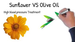 Sunflower seed and sunflower oil health benefits Which is better sunflower oil or Olive [upl. by Bradshaw91]