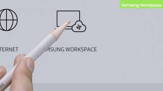 Samsung Flip 2 Versatile Connectivity [upl. by Durning]