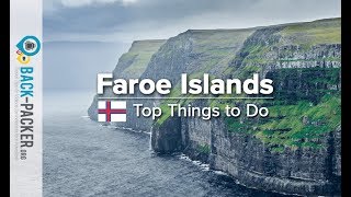 Road trip amp Things to do in the Faroe Islands [upl. by Myrt]