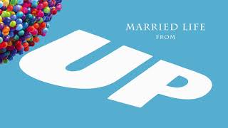 Up Soundtrack  Married Life [upl. by Faith]