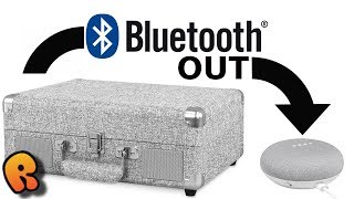 The Victrola Ultimate Bluetooth Suitcase Unboxing amp Review [upl. by Herby]