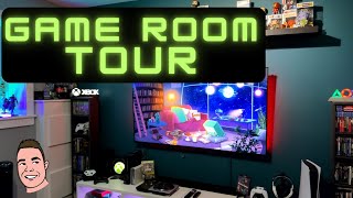 2023 Game Room Tour [upl. by Saberio]