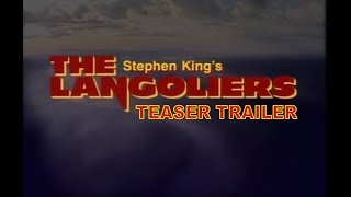 THE LANGOLIERS  Teaser Trailer Recut Remake [upl. by Nhguavoj]