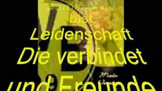 Borussia Dortmund Hymne [upl. by Sible]