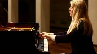 Beethoven Sonata Op 10 3 Mov 1 Valentina Lisitsa [upl. by Ssej]