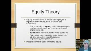 Equity Theory The Foundation of Organizational Justice [upl. by Averill]