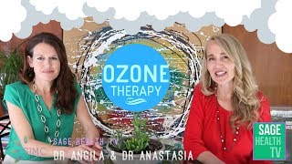 Ozone Therapy Top 5 Healing Uses You Need to Know [upl. by Martino660]