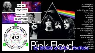 PINK FLOYD HITS  432 Hz  2022 [upl. by Salhcin]