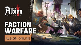 Albion Online Faction Warfare Beginners Guide  New Player Tips amp Tutorial  Gold amp Premium Giveaway [upl. by Zela691]