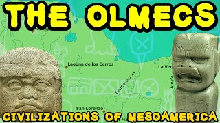 The Olmecs Olmec Culture of Ancient Mexico [upl. by Ailliw]