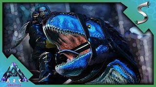 BREEDING A MUTATED MEGALOSAURUS ARMY  Ultimate Ark E73  Aberration [upl. by Arleta]