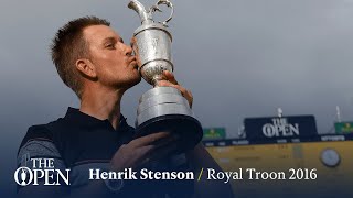 Stenson v Mickelson  The Open Official Film 2016 [upl. by Jud423]