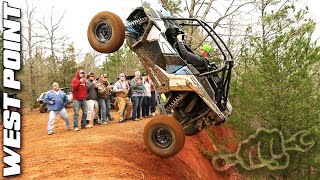 RZRs HIT THE WALL at WEST POINT TN  TRR EP 26 [upl. by Gwendolyn984]