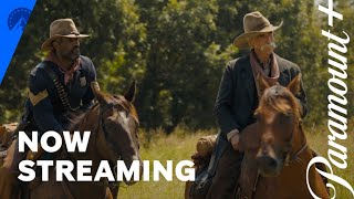 1883  Now Streaming  Paramount [upl. by Tamra604]