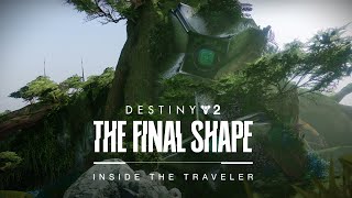 Destiny 2 The Final Shape  The Pale Heart of the Traveler Preview [upl. by Eneleahs]