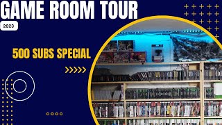 Gameroom Tour 23 [upl. by Tarrsus]