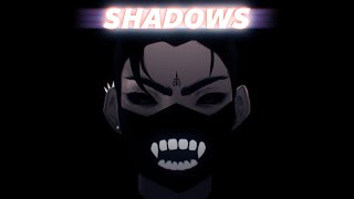 Ardetha  Shadows Official Audio [upl. by Estus]