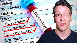 LDL Cholesterol level Your lab results explained [upl. by Anaimad]