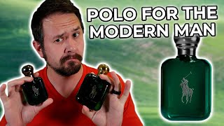 Ralph Lauren Polo Cologne Intense REVIEW  Fresh Clean amp Green Cologne [upl. by Aehcsrop716]