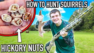 How to HUNT SQUIRRELS Full Guide  Kendall Gray [upl. by Martel]