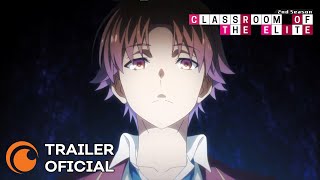 Classroom Of The Elite Season 3 Trailer [upl. by Areta574]