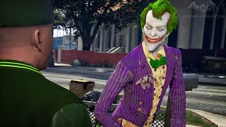 Joker Roasts Franklin [upl. by Enavi]