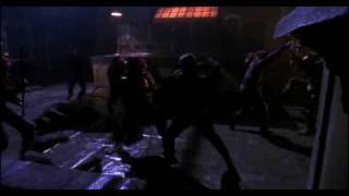 TMNT MOVIE 1990 BEST SCENES NINJA TURTLES [upl. by Terryn138]