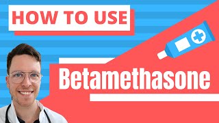 How and When to use Betamethasone Betnelan celestone and Diprosone  Doctor Explains [upl. by Ariahaj999]