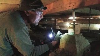 Fixit Guy Takes On Foundation Repair [upl. by Baler752]