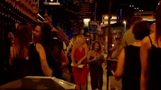 Leeds nightlife  The Rise of Female Violence Preview  BBC [upl. by Derwon]