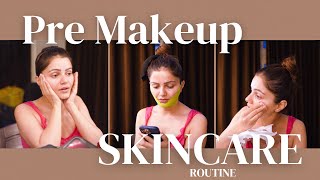 My Skin Secrets I Pre Makeup Preps  Rubina Dilaik [upl. by Ursula]