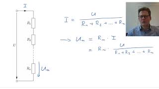 Spannungsteiler [upl. by Flemings926]