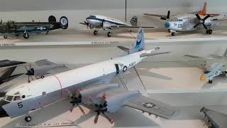 Military Aircraft Collection  Models Scale 172 [upl. by Jeanette]