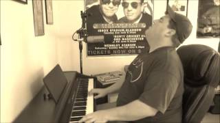 The Entertainer Billy Joel Cover by Steve Lungrin [upl. by Daile]