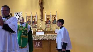 Western Rite Orthodox High Mass [upl. by Kellina]