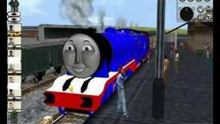 Archives thomas trainz ep 1 [upl. by Assilav]