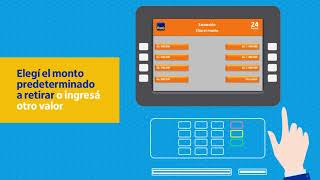 Tutorial para Uso de Cajeros automáticos [upl. by Dammahom]